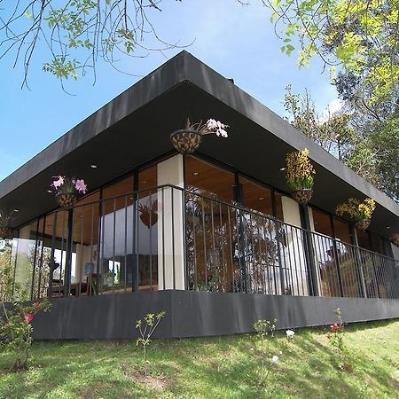 Guatapé Cabanas El Retorno מראה חיצוני תמונה