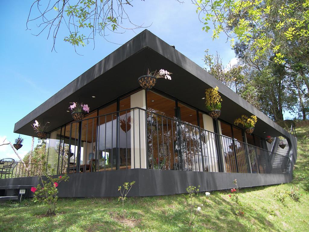 Guatapé Cabanas El Retorno מראה חיצוני תמונה