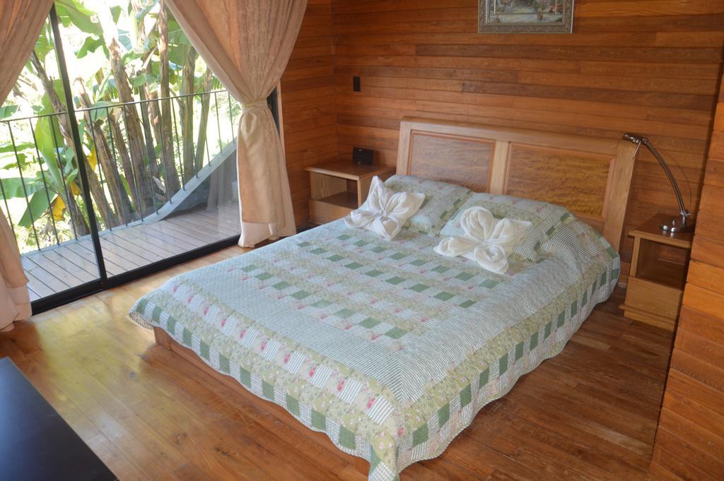 Guatapé Cabanas El Retorno מראה חיצוני תמונה