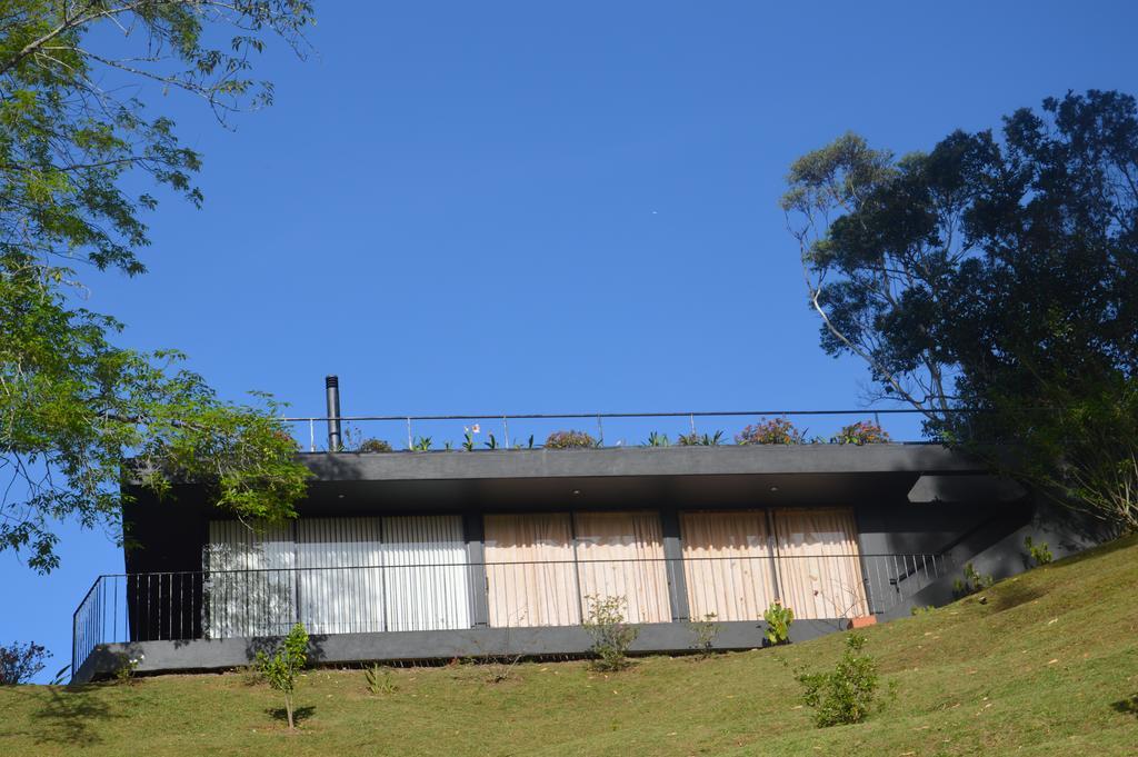 Guatapé Cabanas El Retorno מראה חיצוני תמונה