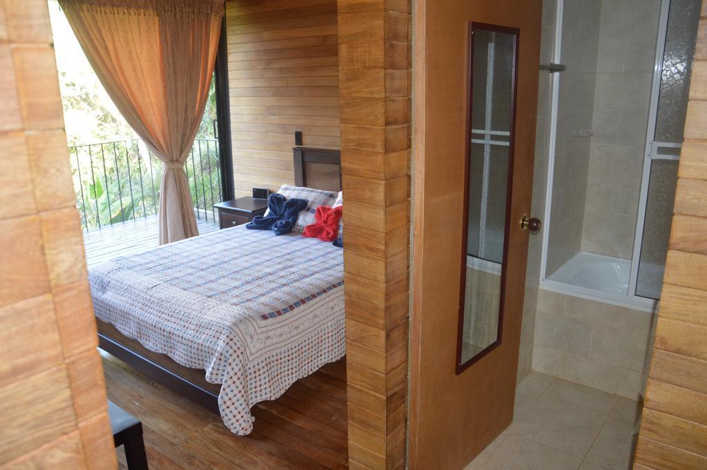 Guatapé Cabanas El Retorno מראה חיצוני תמונה