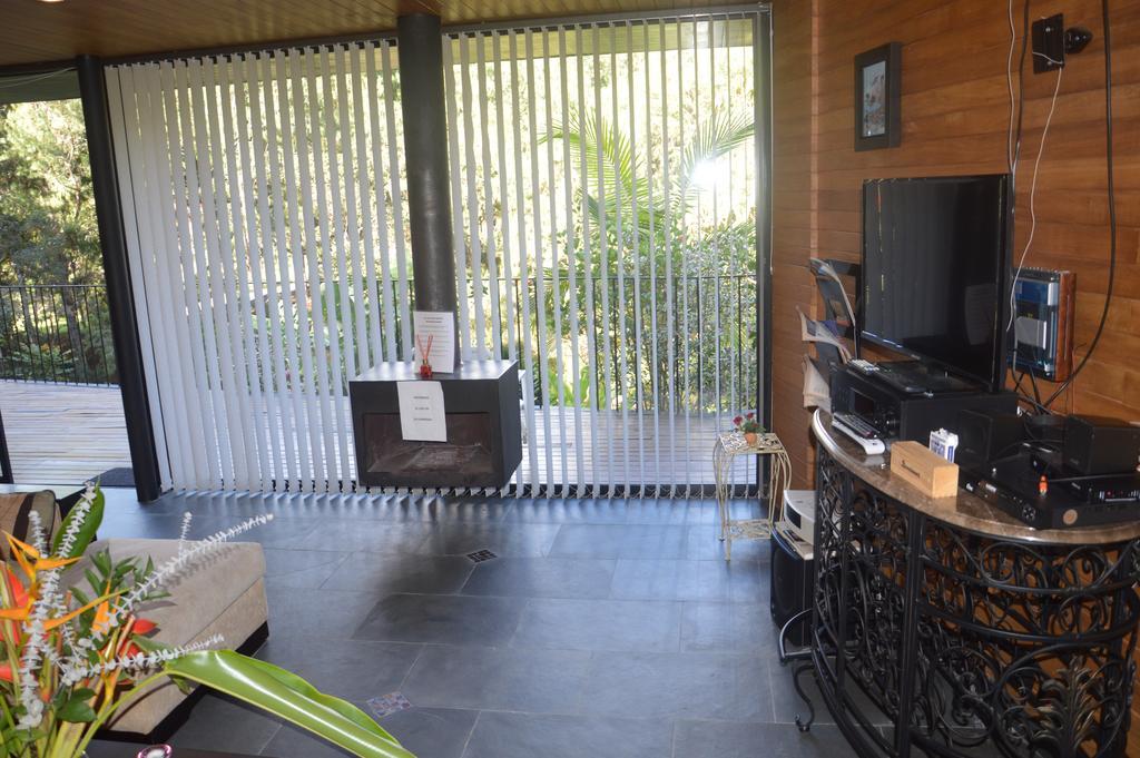 Guatapé Cabanas El Retorno מראה חיצוני תמונה