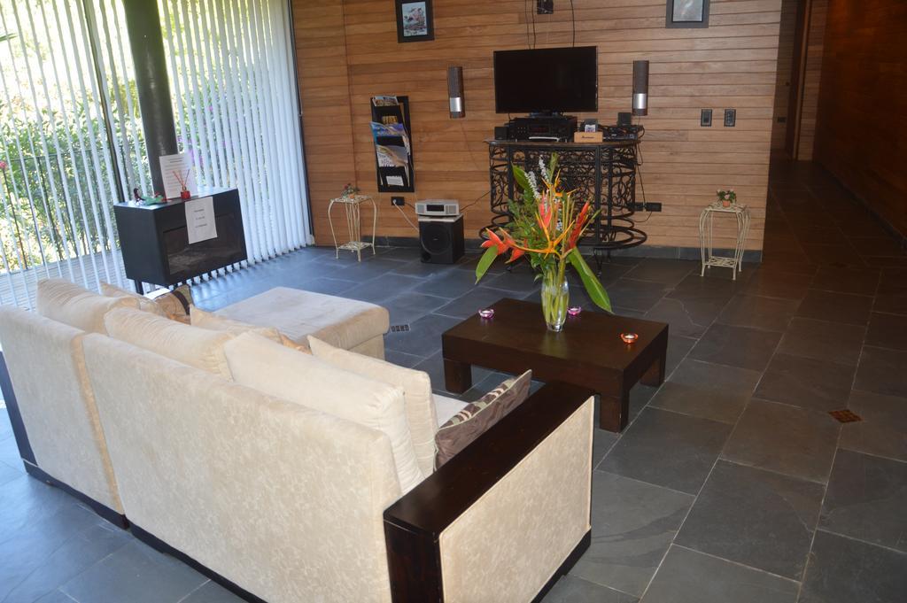 Guatapé Cabanas El Retorno מראה חיצוני תמונה