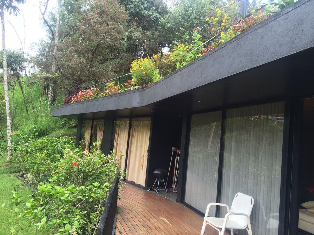 Guatapé Cabanas El Retorno מראה חיצוני תמונה