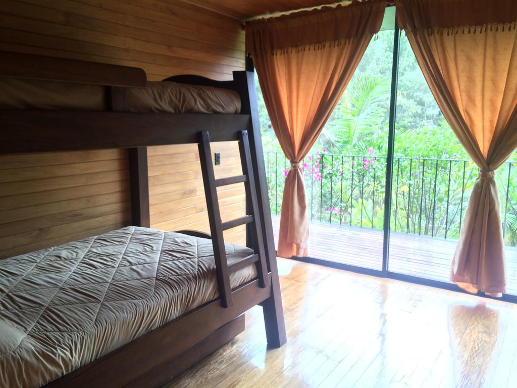 Guatapé Cabanas El Retorno מראה חיצוני תמונה